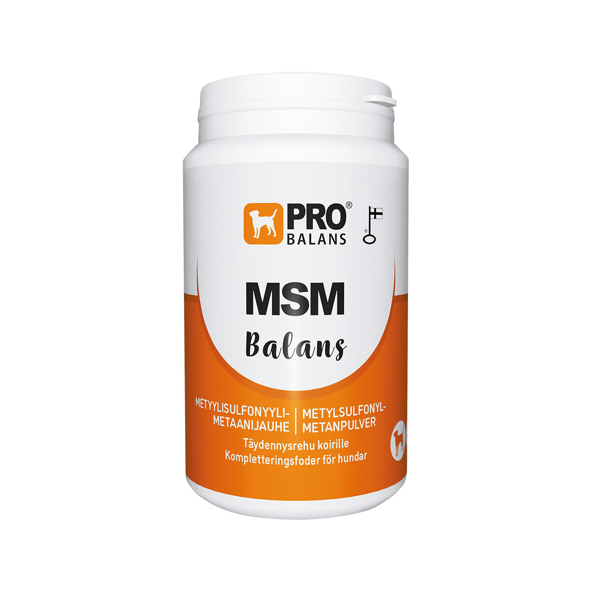 Vitabalans Probalans MSM balance 200 g