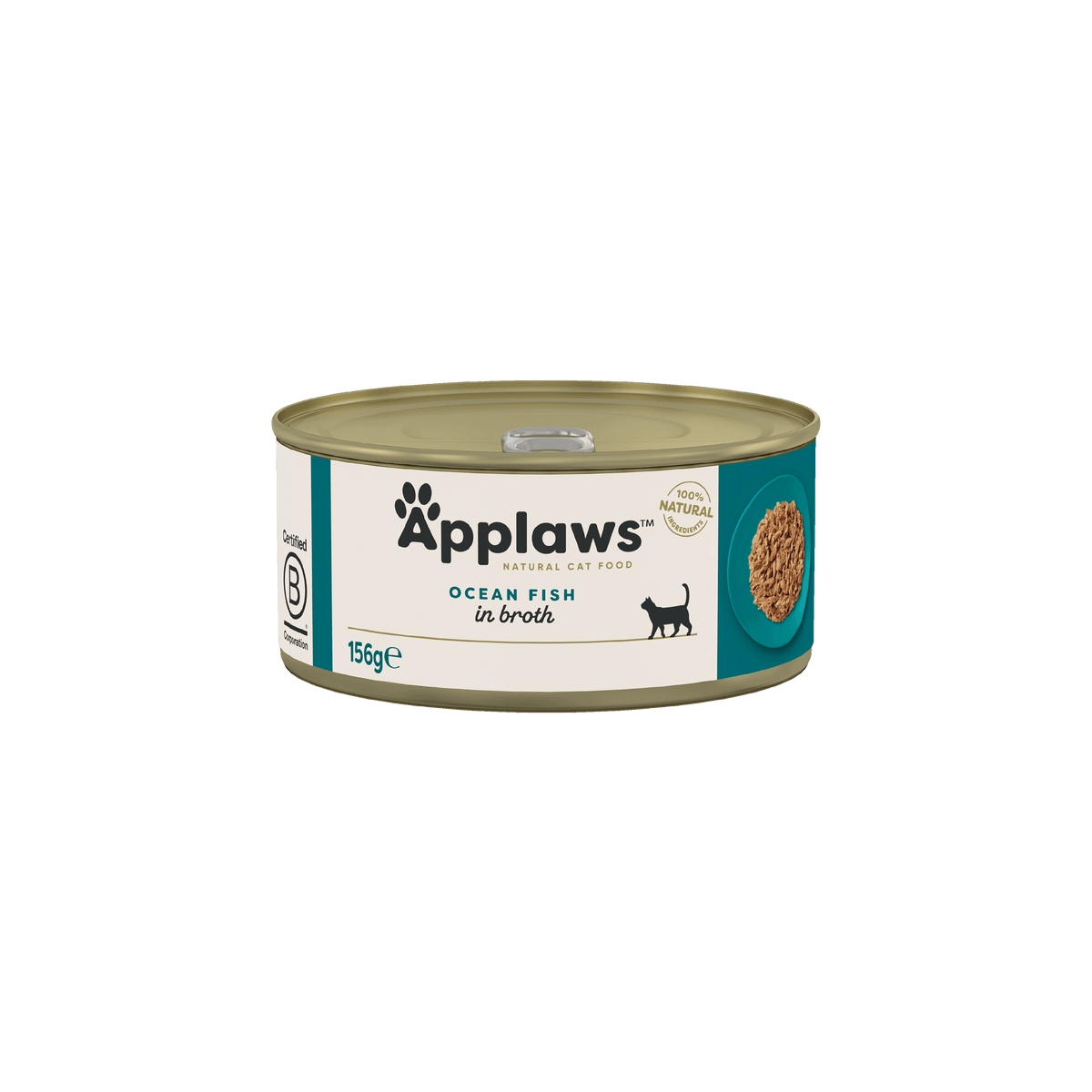 Applaws Adult Ocean Fish 156 g