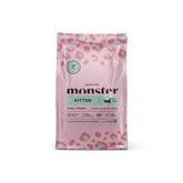 Monster Cat Grain Free Kitten Turkey-Chicken 2 kg för kattungar