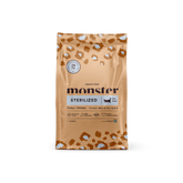 Monster Cat Grain Free Sterilized Turkey-Chicken 2 kg för katter