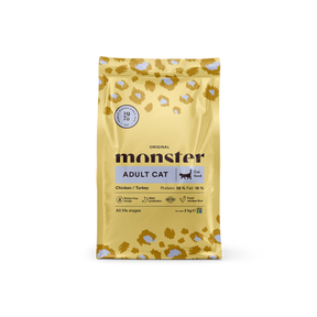 Monster Cat Original Adult Chicken-Turkey
