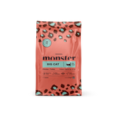 Monster Cat Original Big Cat Chicken-Turkey Kattfoder 2 kg