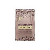 Monster Cat Original Kitten Chicken-Turkey 2 kg för katter