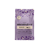 Monster Cat Original Senior kyckling-kalkon Kattmat