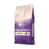Monster Dog Original Senior Chicken-Turkey Hundfoder 12 kg