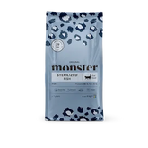 Monster Cat Original Sterilized Fish Kattfoder 6 kg