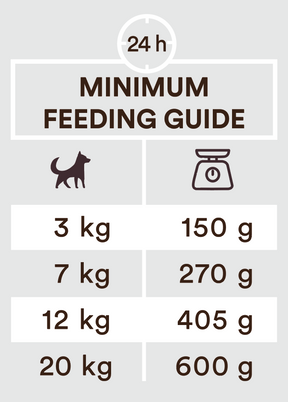 Monster Dog Adult Power Pate kyckling 12 x 150 g för hundar