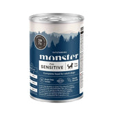 Monster Dog Adult Sensitive Fish 6 x 400 g för hundar