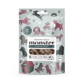 Monster Dog Training Treats Singles Get 100 g för hundar