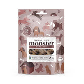 Monster Dog Training Treats Känguru 100 g för hundar
