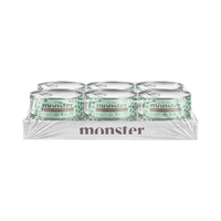 Monster Cat Adult Single Protein Lamb 12 x 100 g