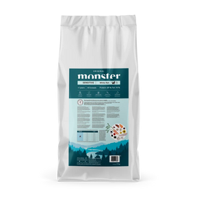 Monster Dog Original Adult Sensitive White Fish