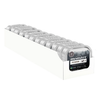 Monster Dog Adult Power Pate kyckling 12 x 150 g för hundar