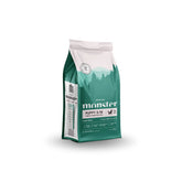 Monster Dog Grain Free Puppy S/M teraviljavaba kuivtoit kutsikatele lamba ja pardiga, 12 kg