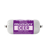 Monster Dog Sausage Deer 80 g för hundar