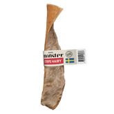 Monster Rawhide Hairy Beef Strips 1 kpl för hundar