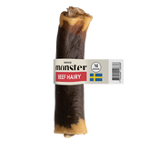 Monster Rawhide hårigt oxben medium 1 st