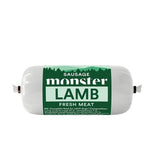 Monster Dog Sausage Lamm 80 g för hundar