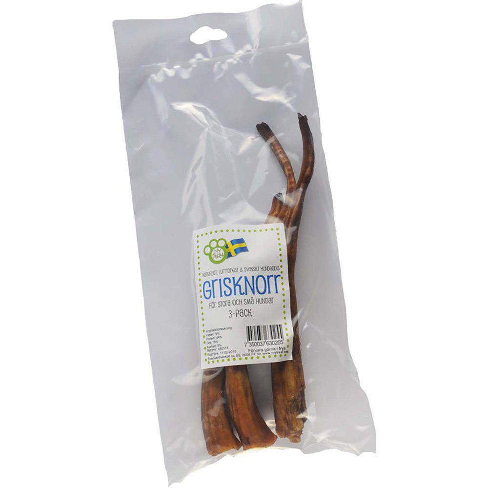 My Treat Grisknorr 3 st för hundar