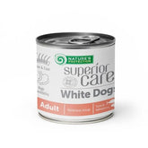 Nature's Protection Superior Care White Dog Salmon & Tuna Soup 140 ml