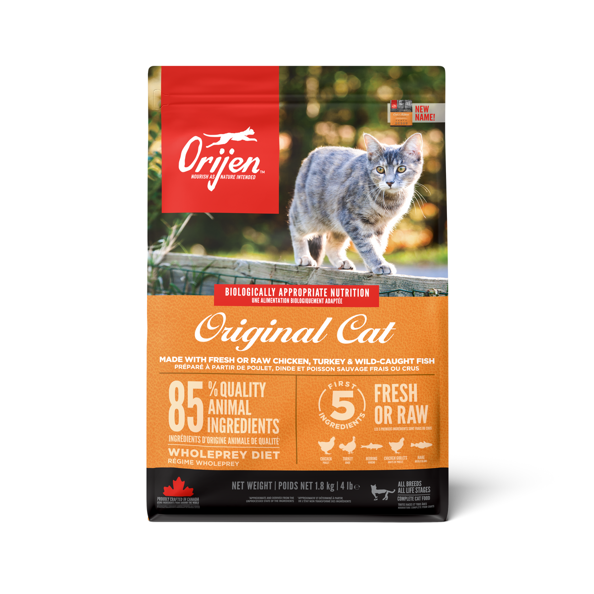 Orijen Original Cat Food