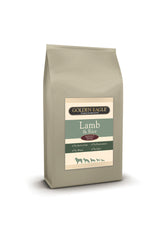 Golden Eagle Naturally Grainfree Hypoallergenic lamm & ris för hundar 1,5 kg