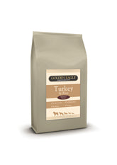 Golden Eagle Naturally Grainfree Hypoallergenic kalkon & ris för hundar 1,5 kg