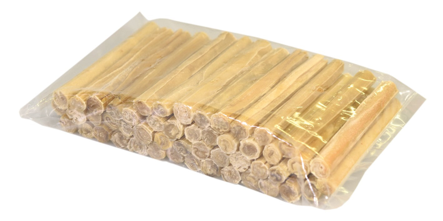 D&C Pressat tuggbensstav av nöthud 12,5 cm 50 st