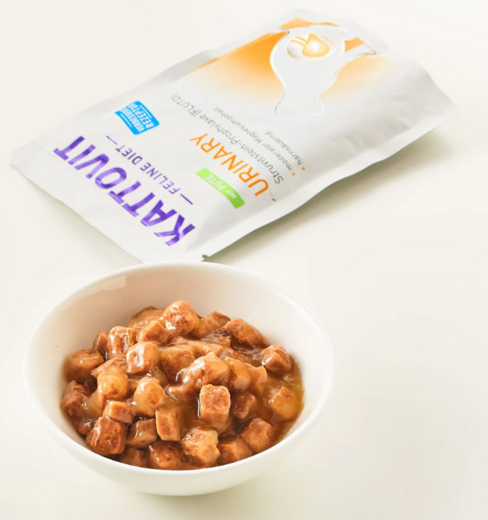 Kattovit Urinary for cats 12 x 85 g multibox