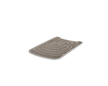 Savic Nestor litter box mat 49 x 32 cm – Grey
