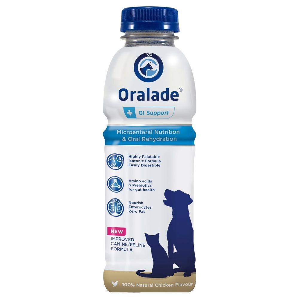Oralade Hydration Drink for Dogs 500 ml