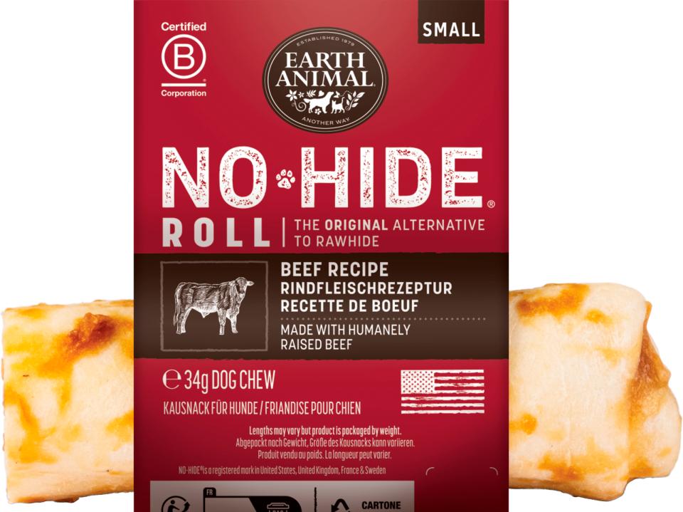 No-Hide Beef Chews tuggben 1 st