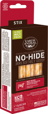 No-Hide Beef STIX tuggben 10 st