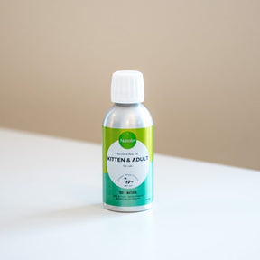 Nutrolin Kitten & Adult för katter 150 ml