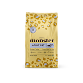 Monster Cat Original Adult Chicken-Turkey 400 g