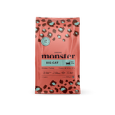 Monster Cat Original Big Cat Chicken-Turkey Kattfoder
