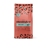 Monster Cat Original Big Cat Chicken-Turkey Kattfoder 6 kg