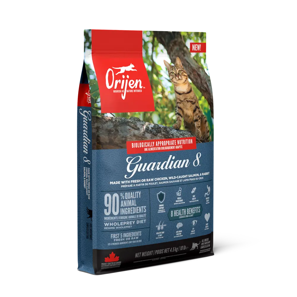 Orijen Guardian 8 Cat Food