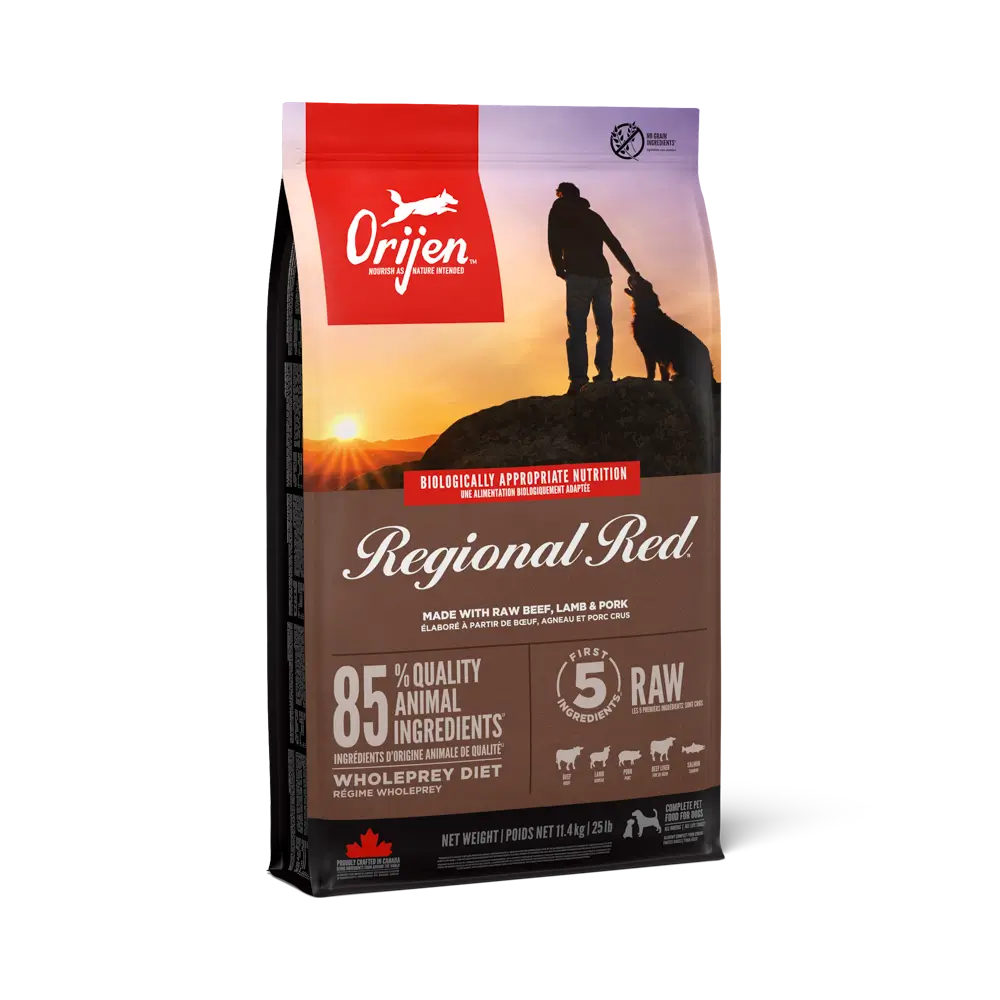 Orijen Dog Regional Red Hundmat