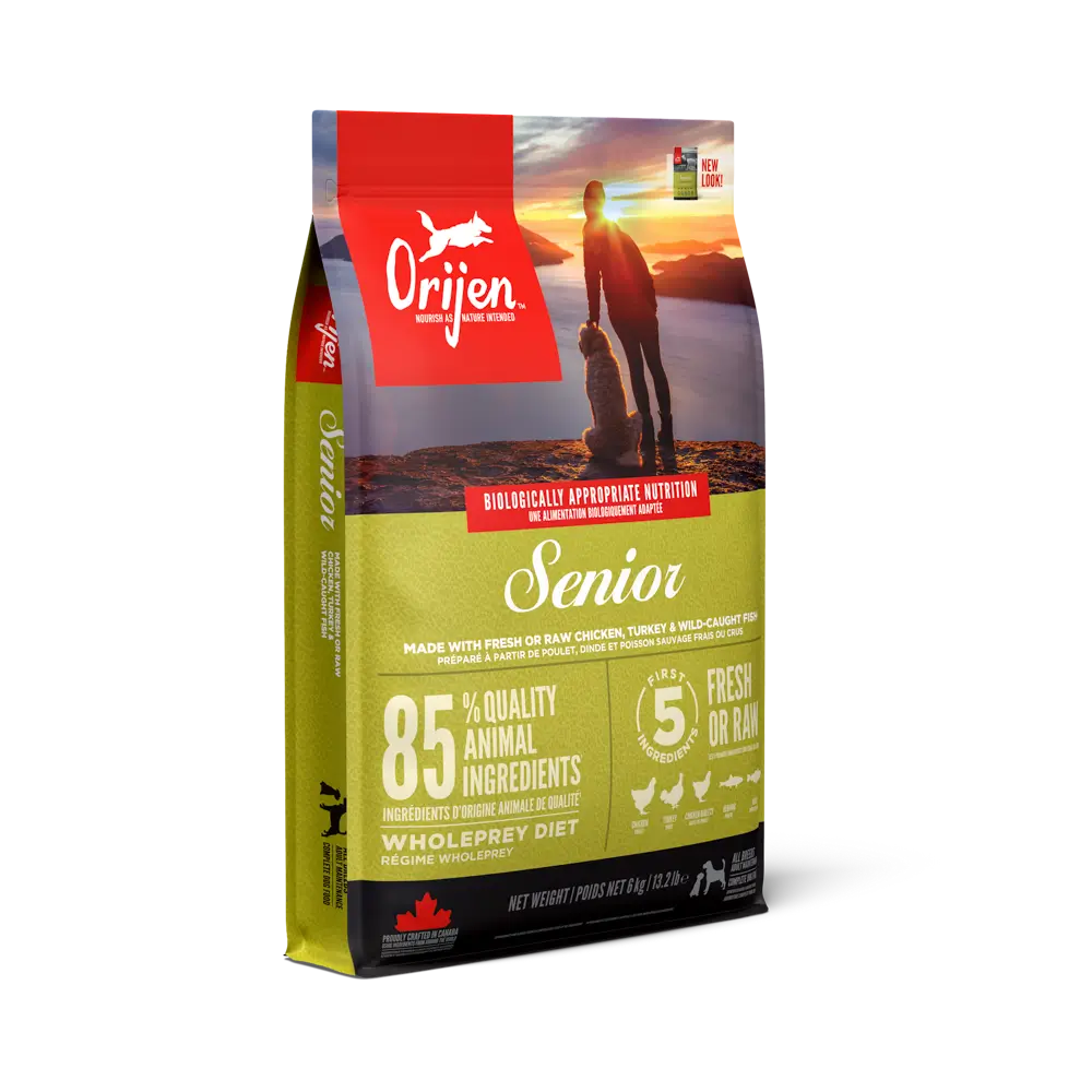 Orijen Dog Senior Hundmat