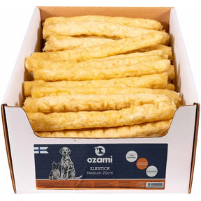 Ozami Älgsticks M 20 cm 60 st