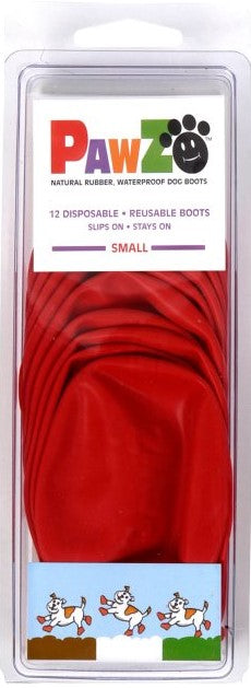 Pawz skyddsskor för hundar S / 6,4 cm 12 st
