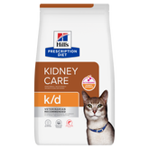 Hill's k/d Kidney Care with Salmon för katter