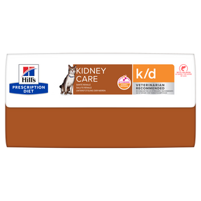Hill's k/d Kidney Care with Salmon för katter