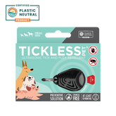 Tickless Pet tick repellent Black