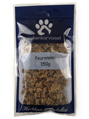 Kaikenkarvaiset Hjortgodis 150 g