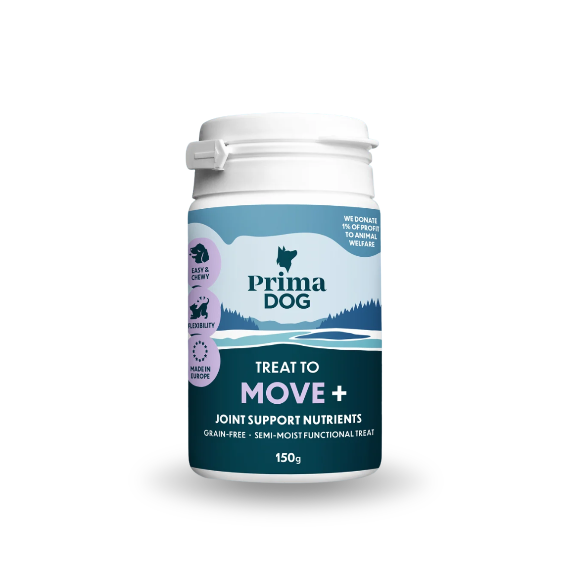 PrimaDog Move+ 150 g
