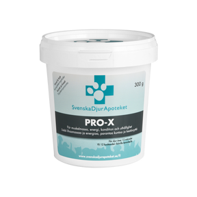 Svenska DjurApoteket Pro-X – Protein Supplement