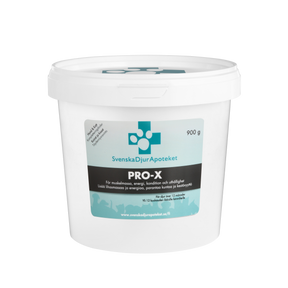 Svenska DjurApoteket Pro-X – Protein Supplement