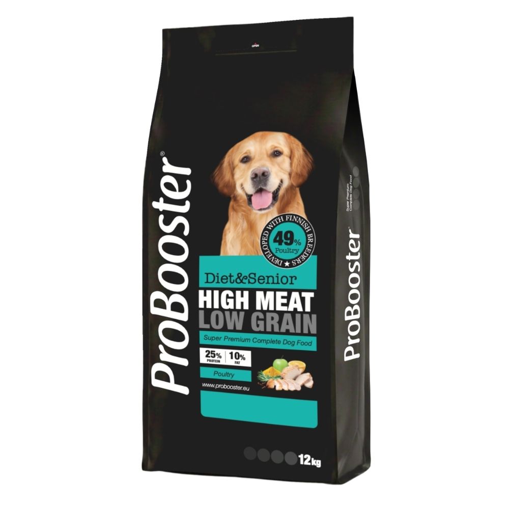 ProBooster Adult Light & Senior Chicken